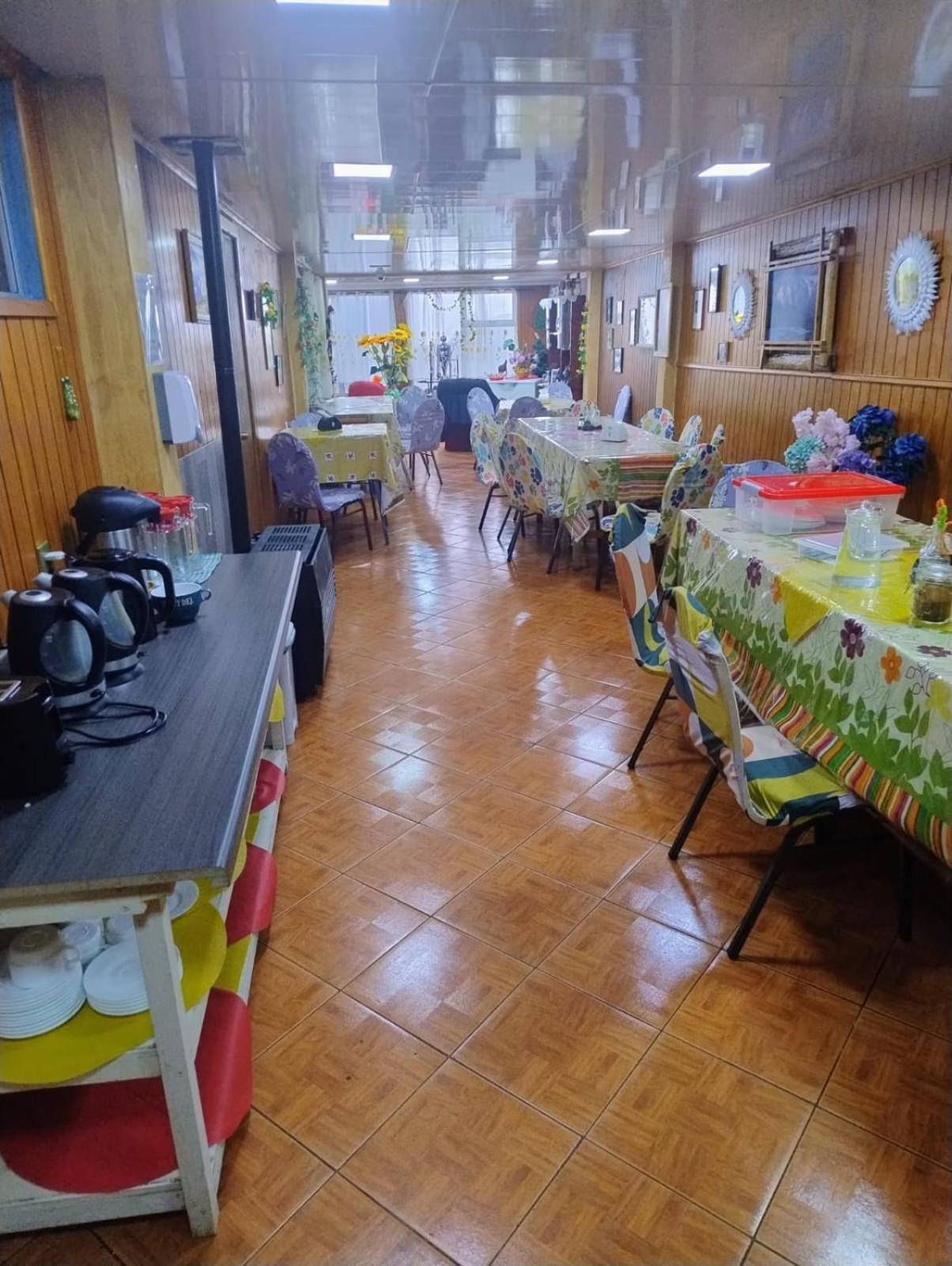 Y Residencial El Mundial Casa de hóspedes Puerto Natales