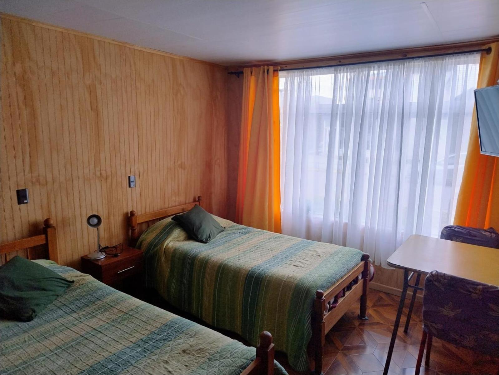 Y Residencial El Mundial Casa de hóspedes