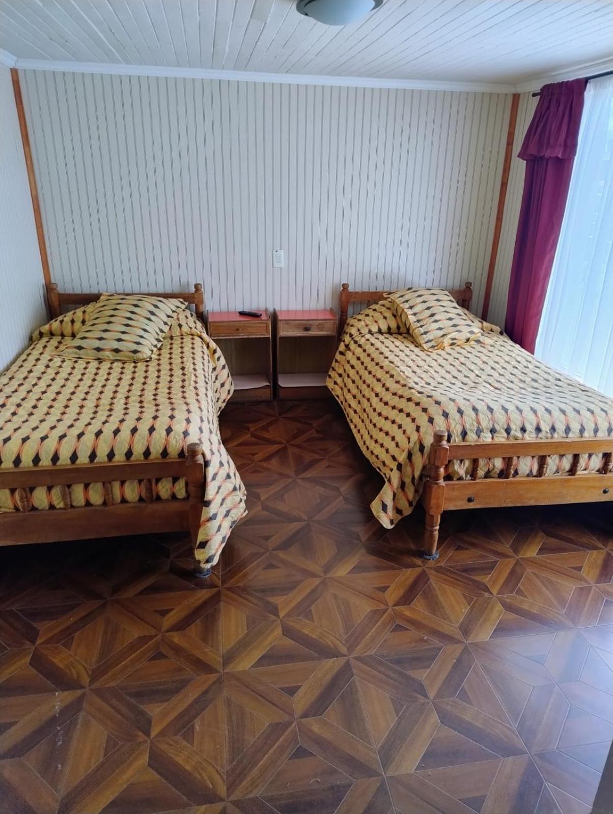 Guest house Y Residencial El Mundial *