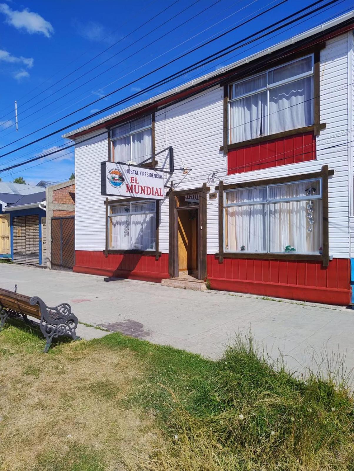 Guest house Y Residencial El Mundial