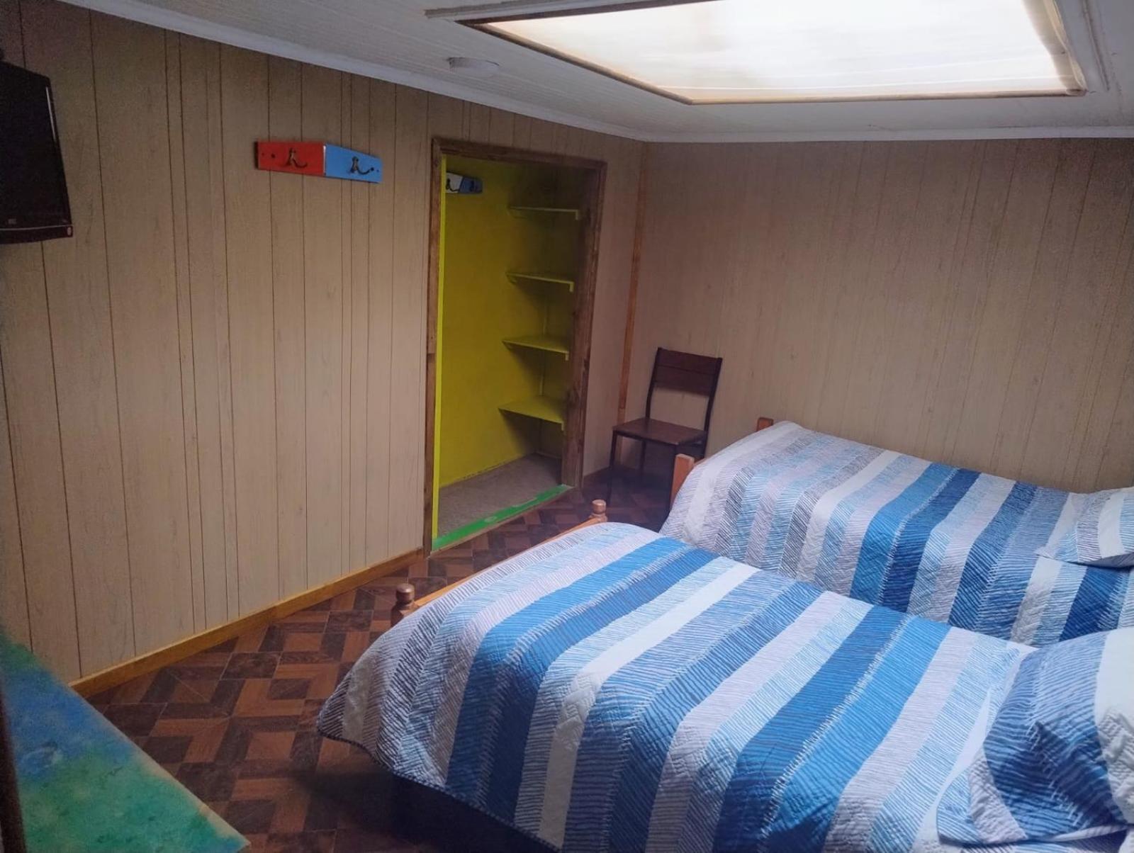 Guest house Y Residencial El Mundial