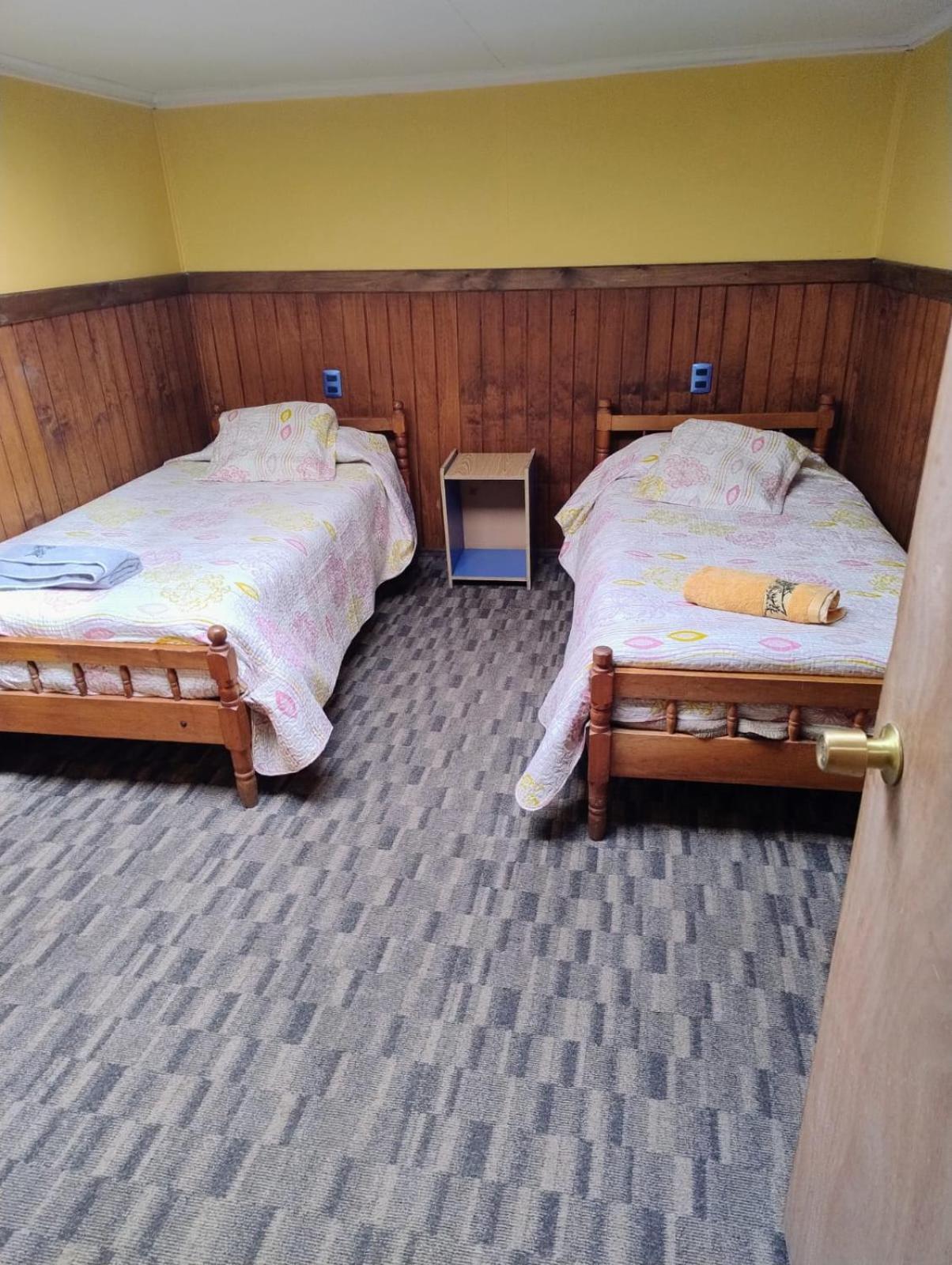 Y Residencial El Mundial * Puerto Natales