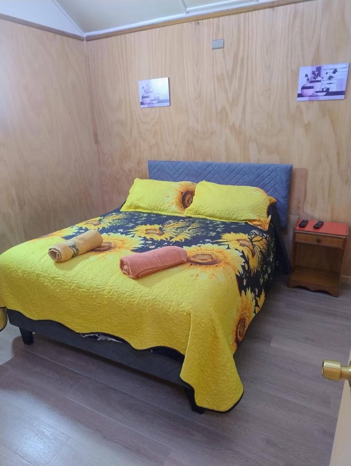 Y Residencial El Mundial * Puerto Natales